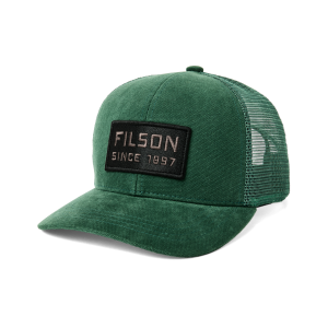 1897 Logger Mesh Cap - Green