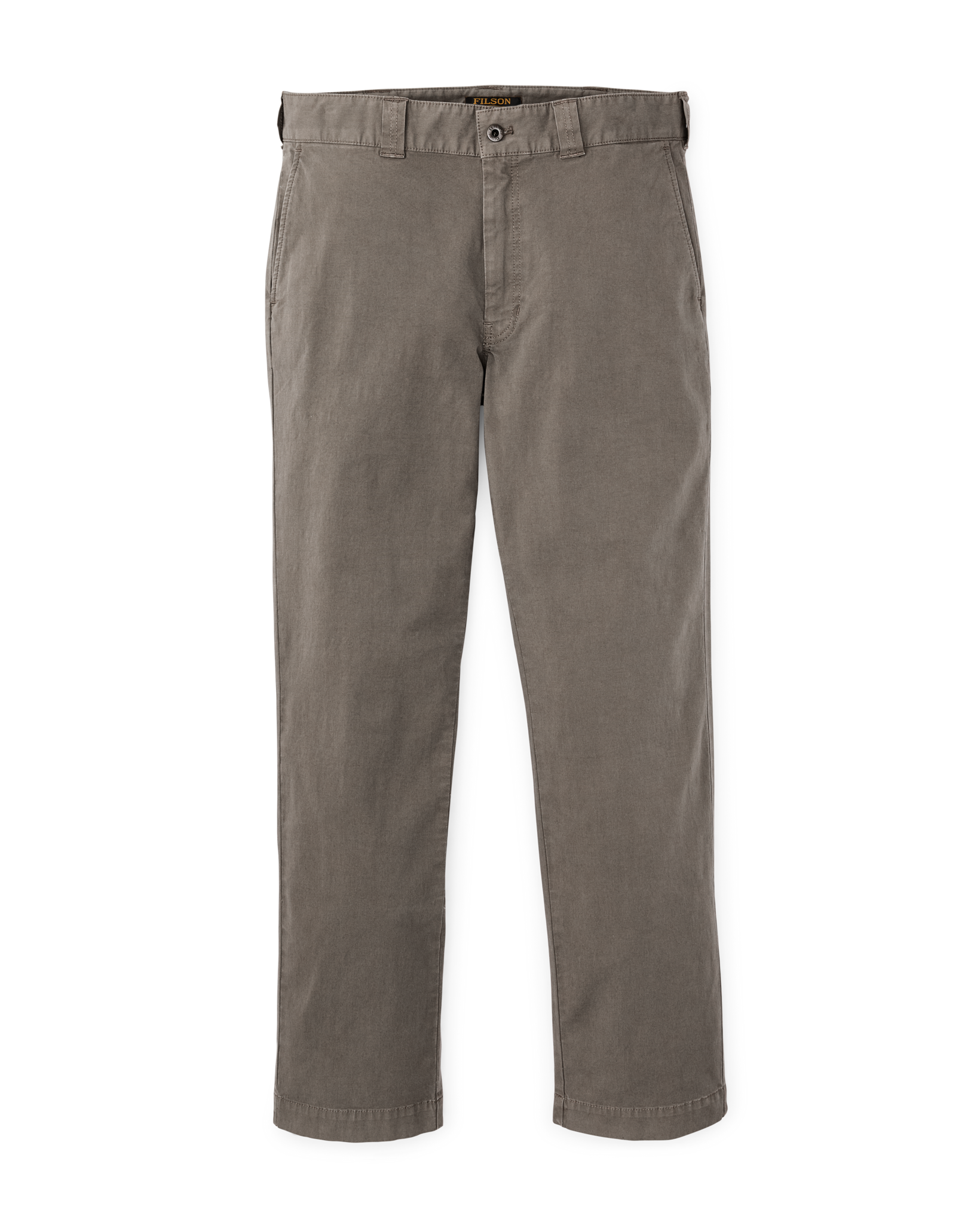 Granite Mountain Flat Front Pants - Hawk Brown - Image 5