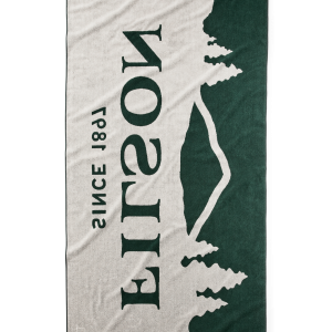 Alternative view of Scenic Filson Towel - Spruce