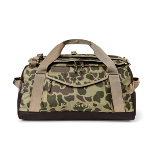 All-Weather 50L Duffle Bag - Tundra Shrub Camo
