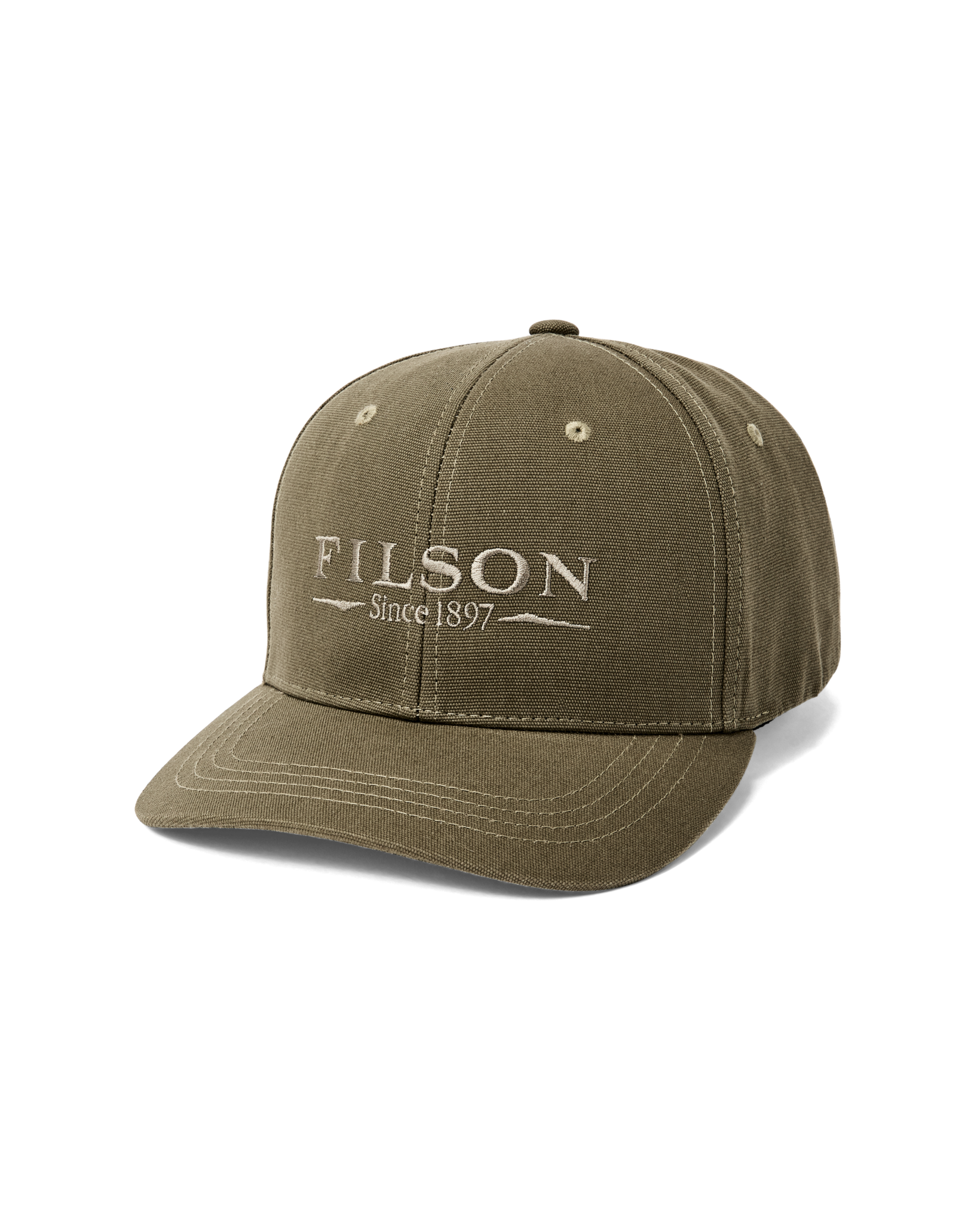 Peavey Logger Cap - Military Olive