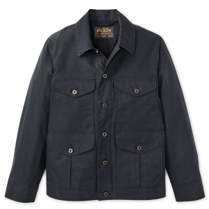 Dry Wax Journeyman Jacket - Navy