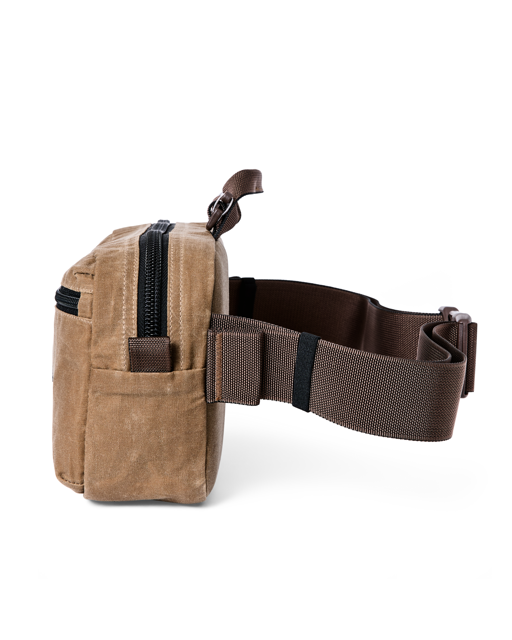 Trapper Creek Modular Waistpack - Dark Tan - Image 4