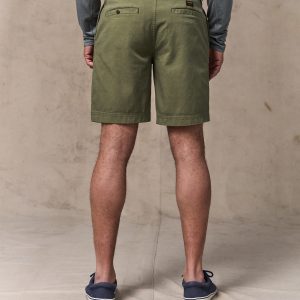 Alternative view of Granite Mountain 9 Shorts - Burnt Olive