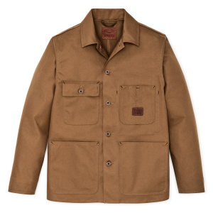 Workshop Chore Jacket - Sepia