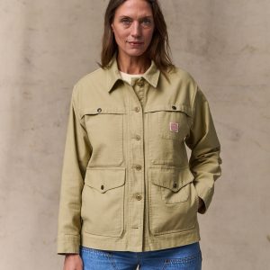 Women's Field Cruiser Jacket - Antique Khaki