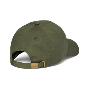 Alternative view of Lightweight Angler Cap - Dark Forest / Evergreen Patch