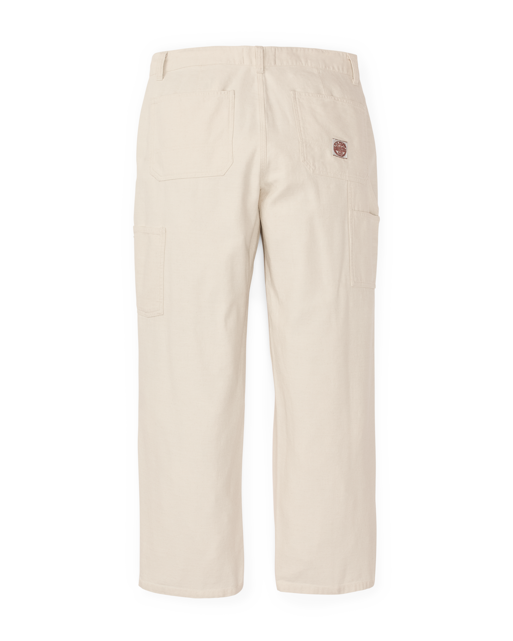 Women's Field Double-Front Pants - Natural Seed - Image 5