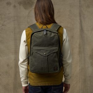 Journeyman Backpack - Otter Green