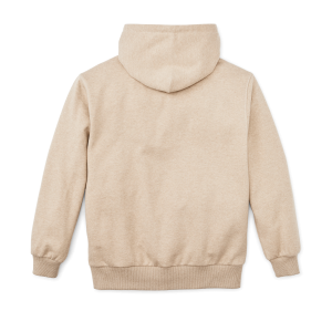 Alternative view of Prospector Hoodie - Oatmeal Heather