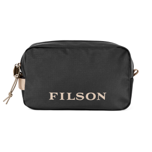 All-Weather Dopp Kit - Black / Covert