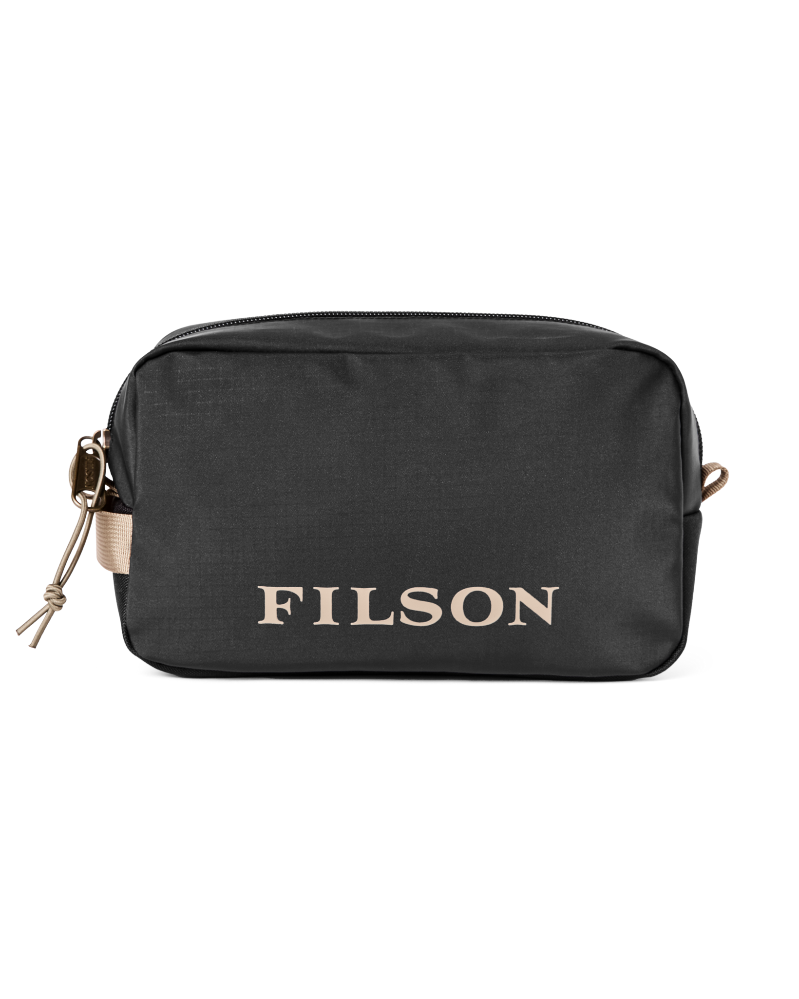 All-Weather Dopp Kit - Black / Covert
