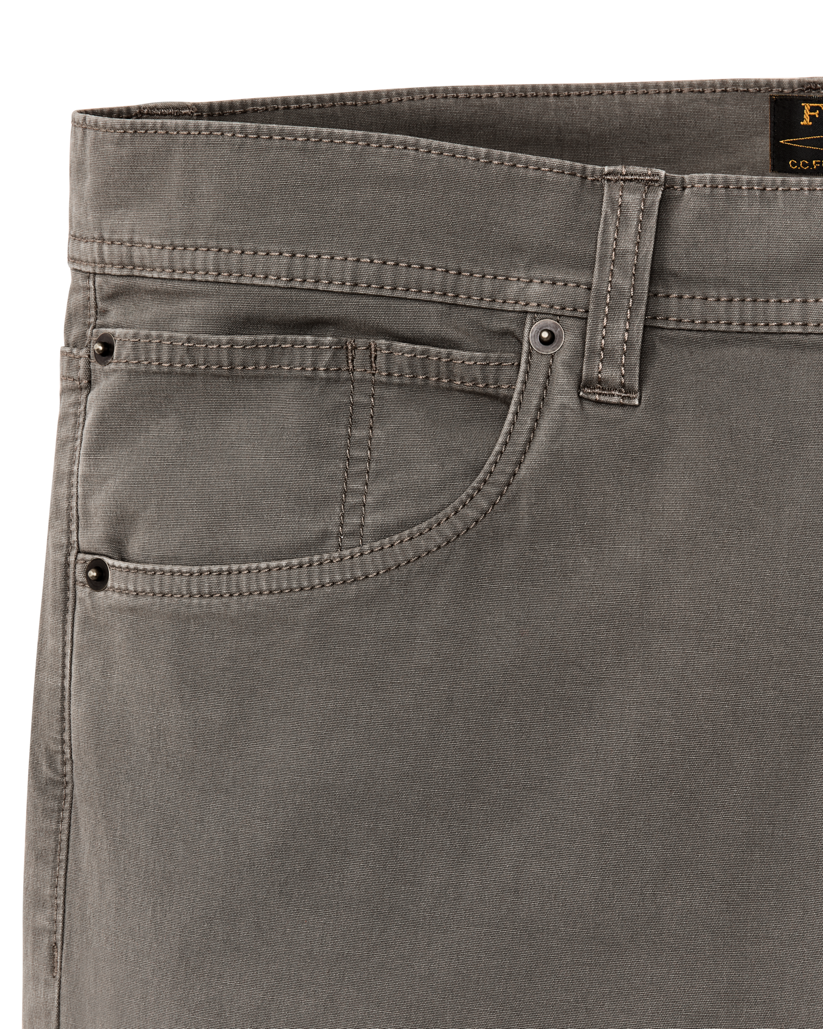 Granite Mountain 5-pocket Pants - Hawk Brown - Image 7