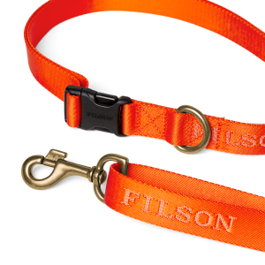 Alternative view of Adjustable Nylon Leash - Flame