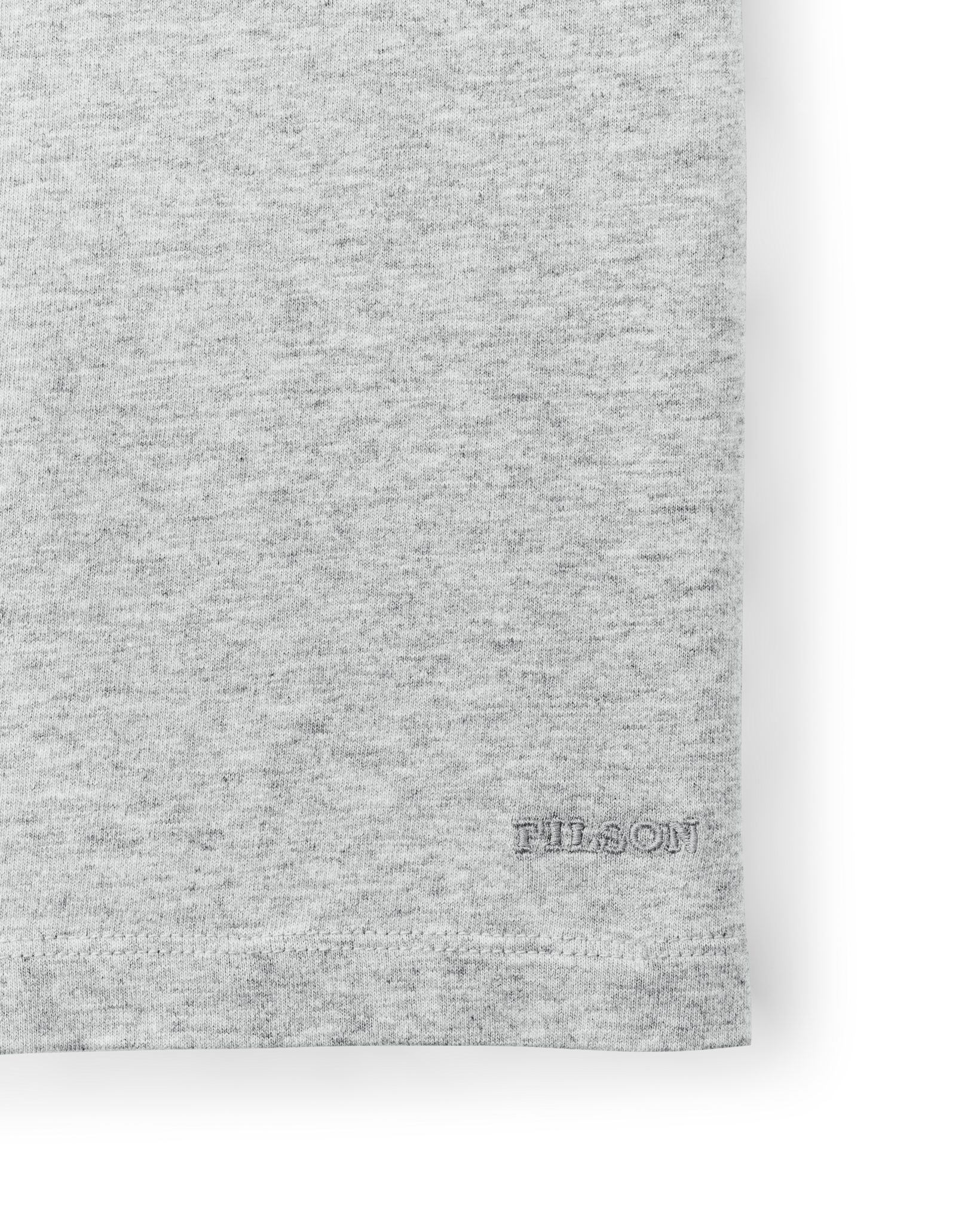 Women's Short Sleeve Pocket Tee - Heather Gray - Image 5