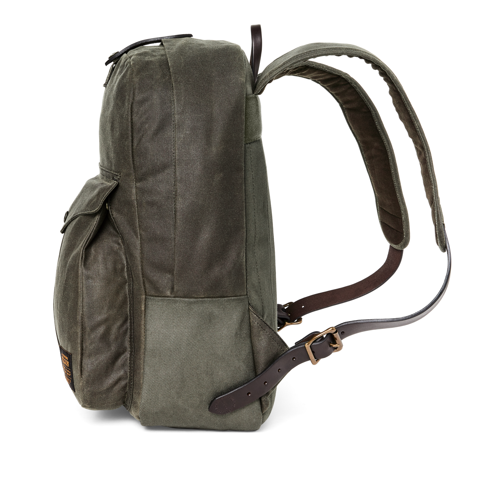 Journeyman Backpack - Otter Green - Image 6