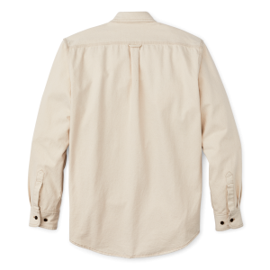 Alternative view of Natural Twill Guide Shirt - Natural Seed