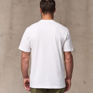 Alternative view of Outfitter Pocket T-shirt - Bright White