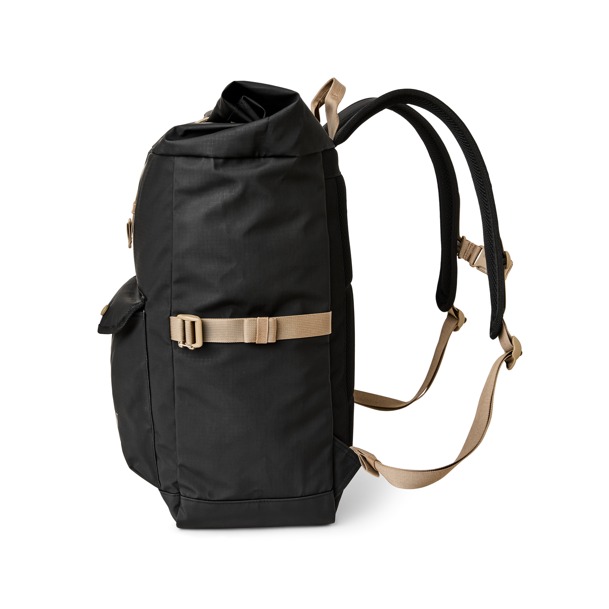 All-Weather Backpack - Black / Covert - Image 7