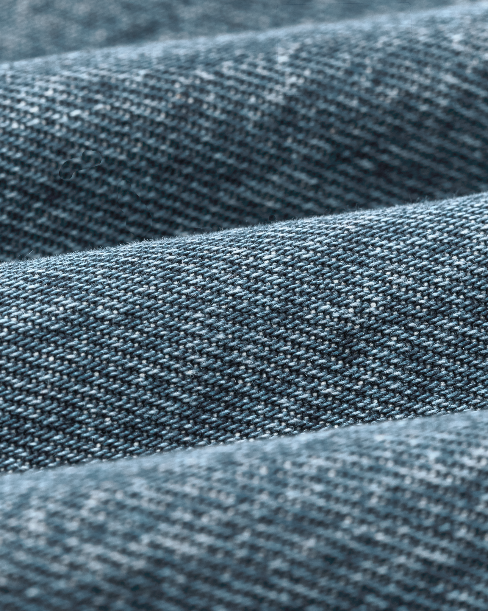 14-oz. Straight-Leg Jeans - Vintage Indigo - Image 7