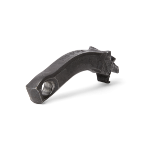 Alternative view of Howling Wolf Bottle Opener - Steel