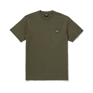 Ranger Pocket T-shirt - Service Green