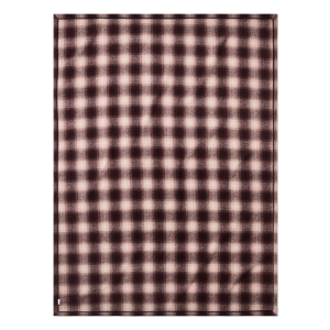 Alternative view of Mackinaw Wool Surplus Blanket - Brown / Tan Ombre