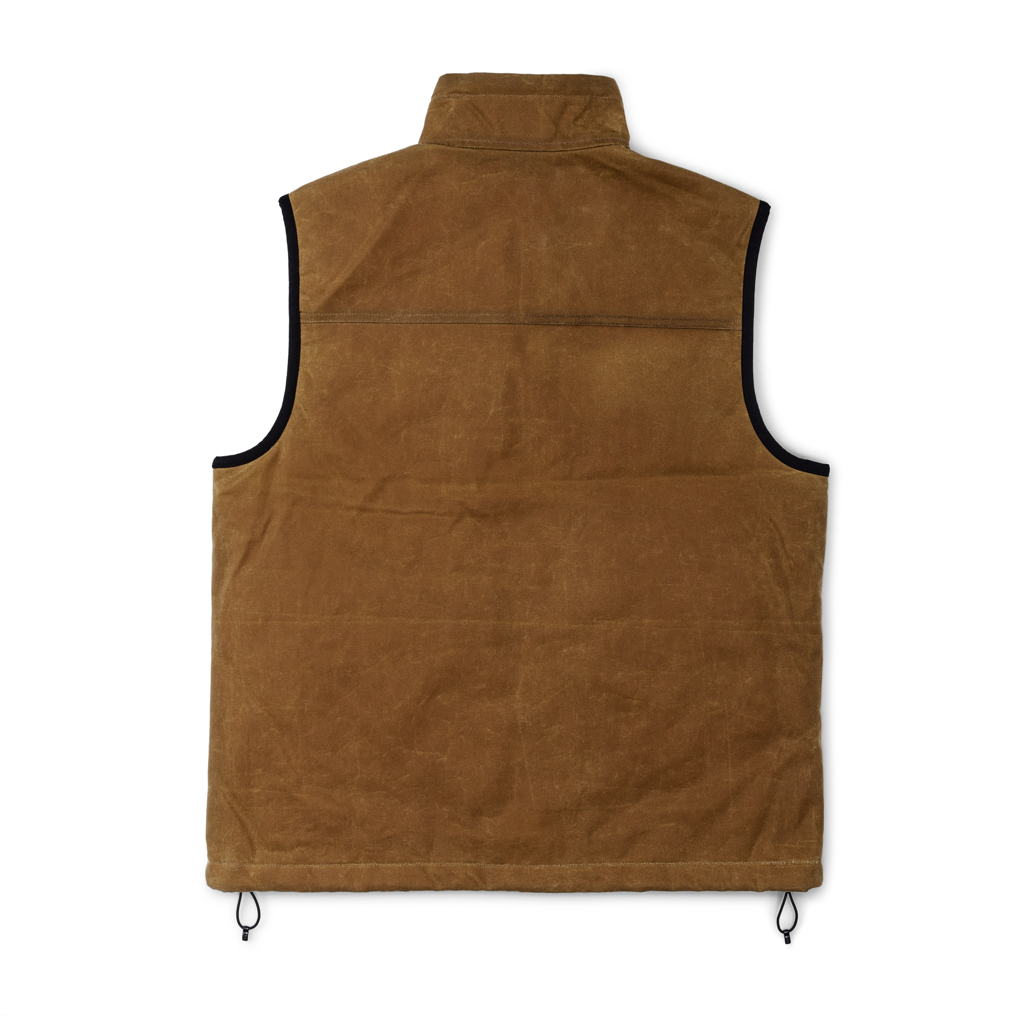 Tin Cloth Primaloft Vest - Dark Tan 2 - Image 4