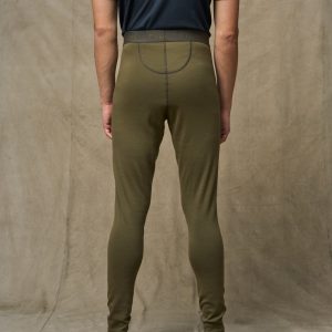 Alternative view of 400g Merino Wool Bottoms - Dark Olive