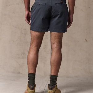 Alternative view of Granite Mountain 6 Shorts - Ink Blue