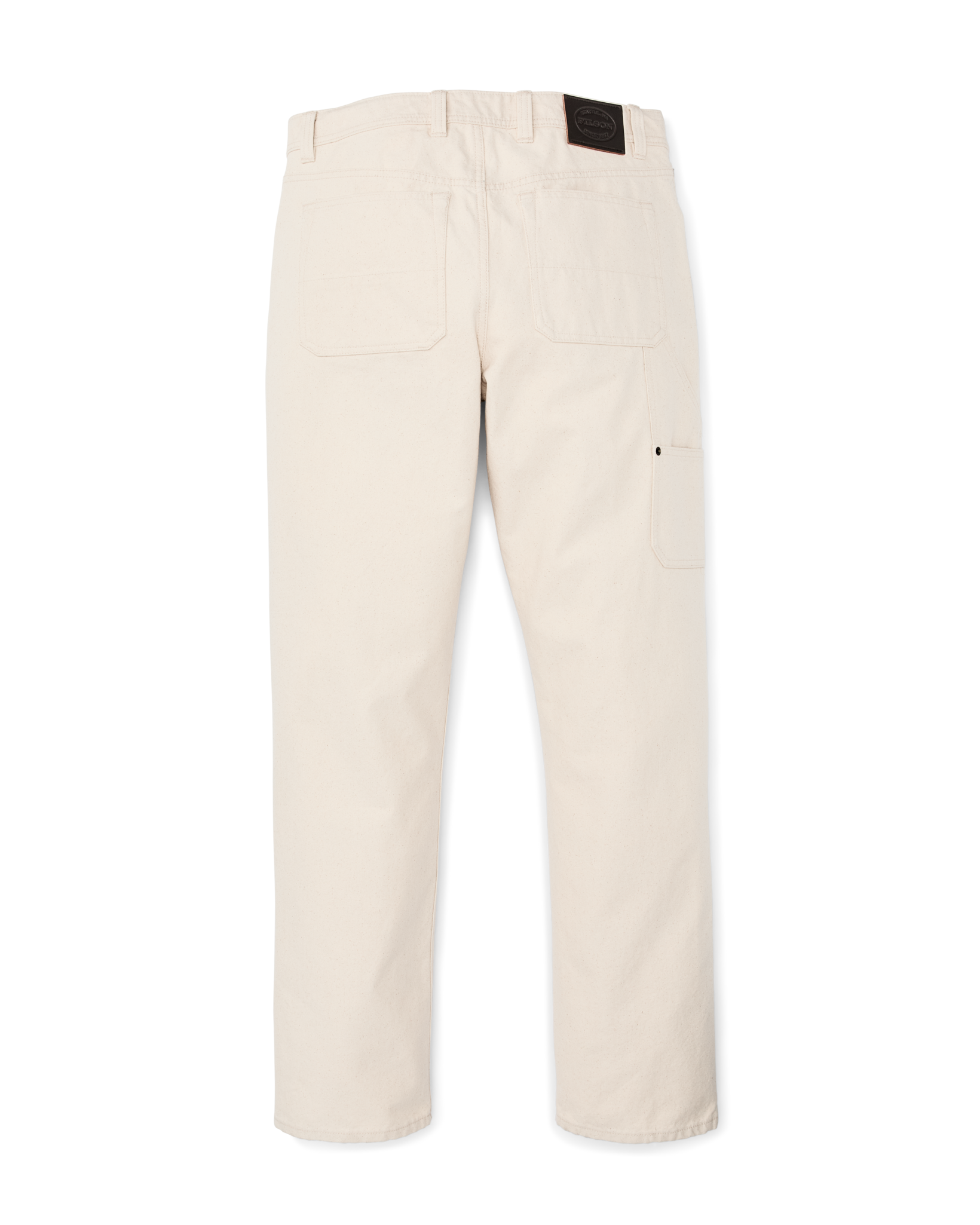 Dry Tin Double Front Pants - Natural Seed - Image 6