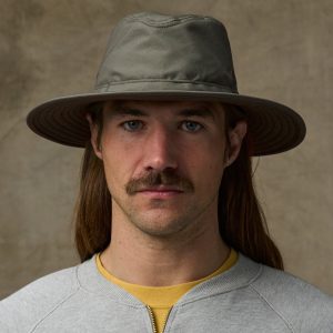 Summer Packer Hat - Otter Green