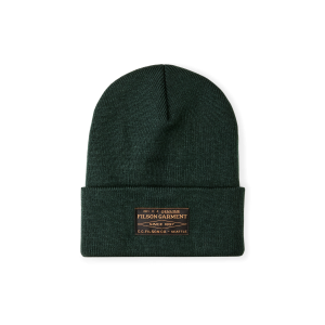 Ballard Watch Cap - Hunter Green