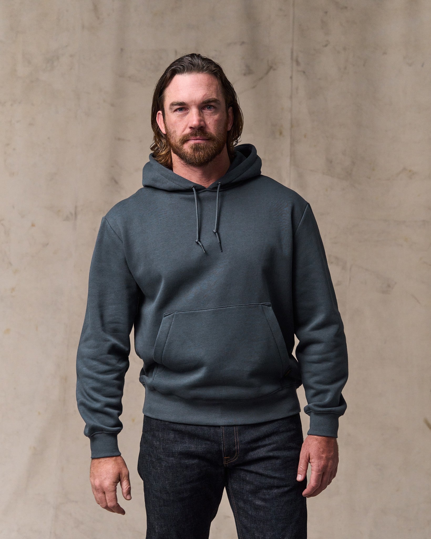 Northwest Hoodie - Ink Blue