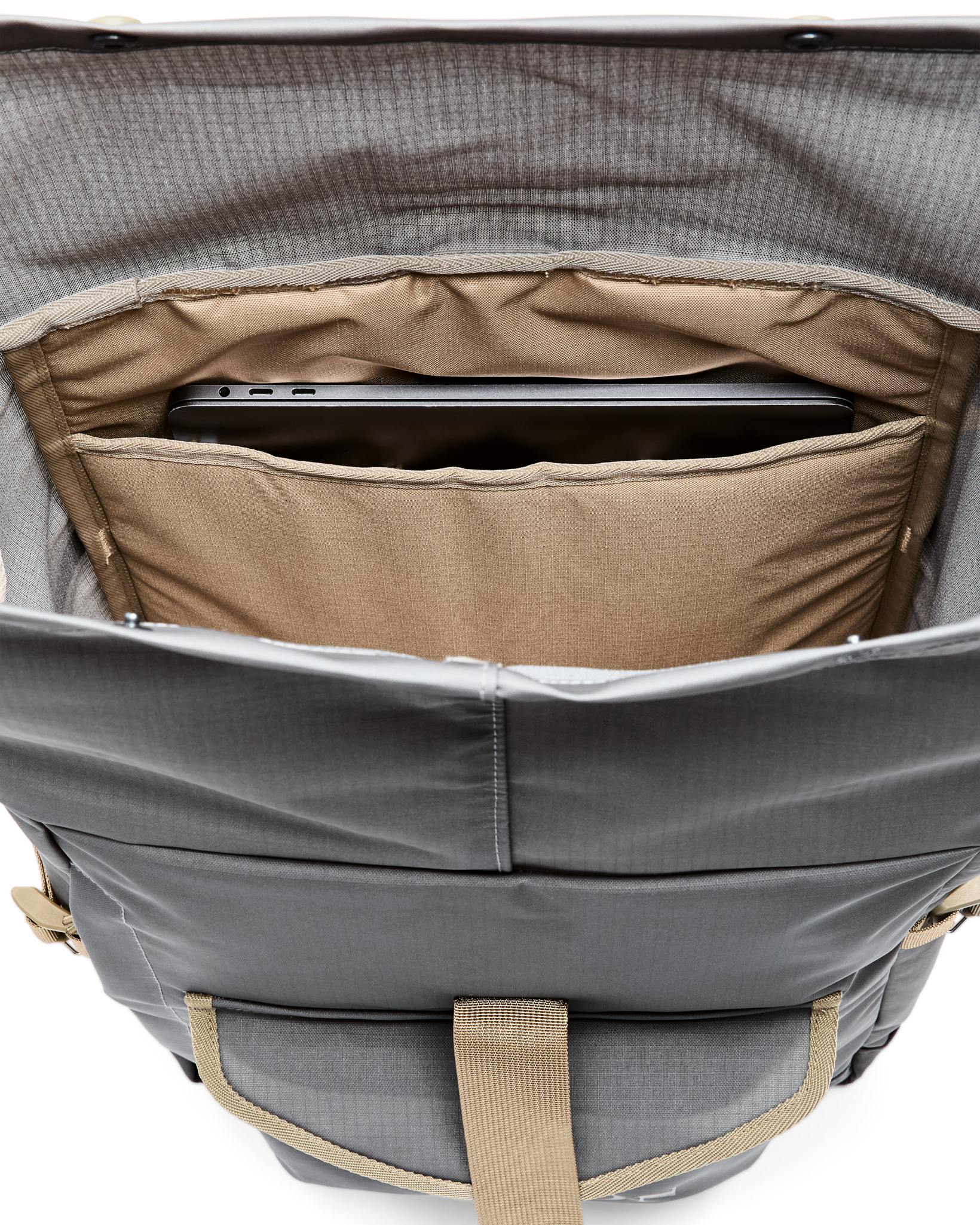 All-weather Backpack - Moon Mist / Pewter - Image 7