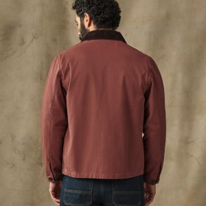 Alternative view of Canvas Outfitter Jacket - Sequoia