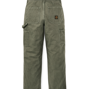 Alternative view of Women's Canvas Work Pants - Dark Olive