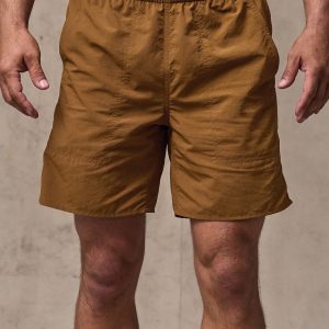 Oxbow Lake Trunks - Whiskey