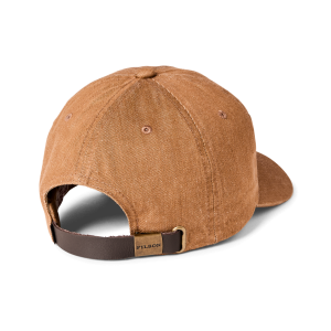 Alternative view of 9.5-oz. Denim Cap - Harvest Tan