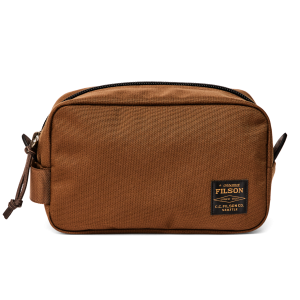 Dryden Dopp Kit - Whiskey