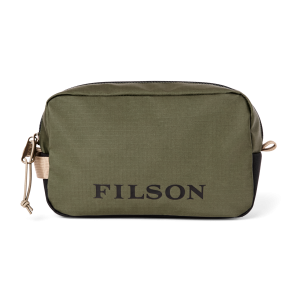 All-Weather Dopp Kit - Olive / Black / Covert