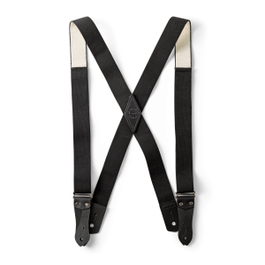 Alternative view of Tab Suspenders - Black