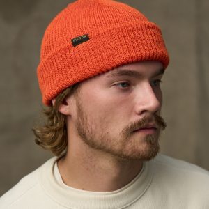 Alternative view of Cotton Watch Cap - Flame