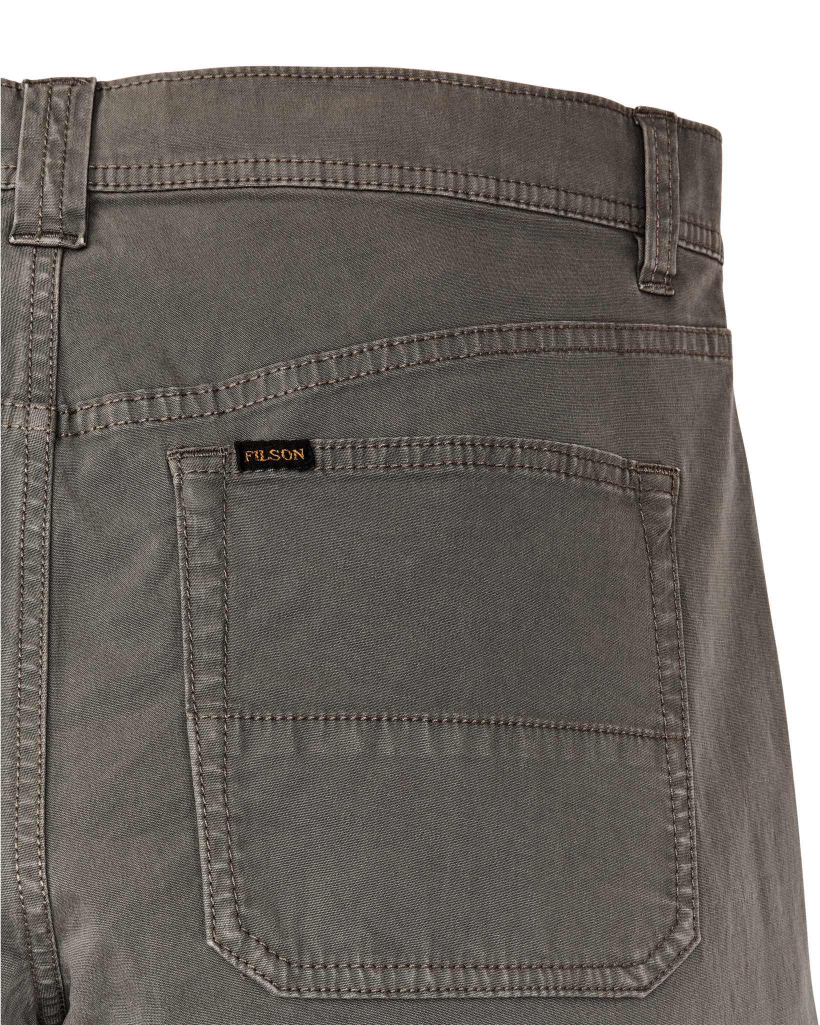 Granite Mountain 5-pocket Pants - Hawk Brown - Image 8