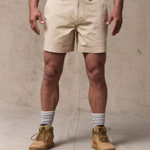 Granite Mountain 6 Shorts - Buck Tan