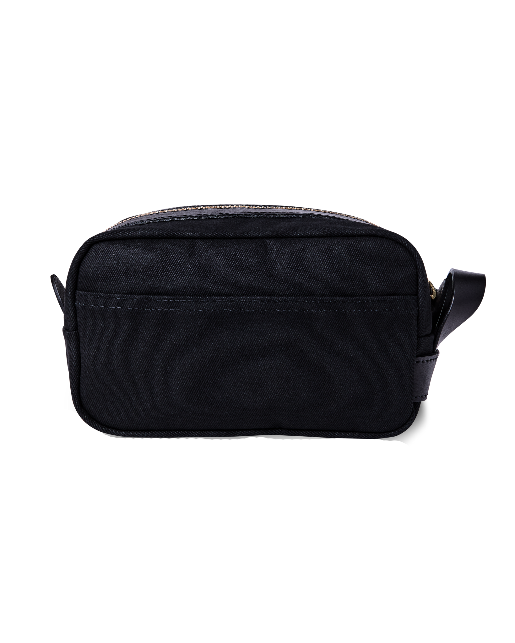 Rugged Twill Dopp Kit - Black - Image 2