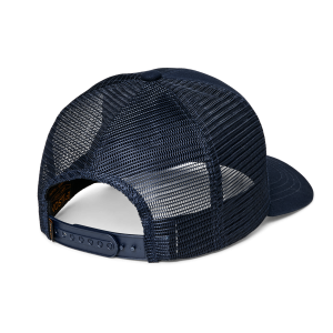 Alternative view of Logger Mesh Cap - Navy / Fowl Fly