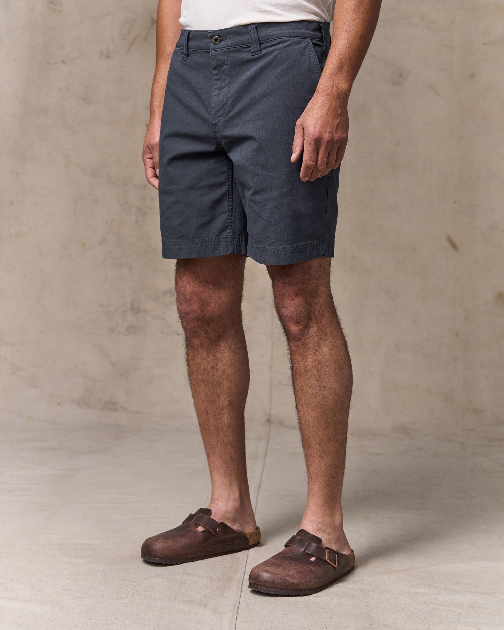 Granite Mountain 9 Shorts - Ink Blue - Image 4