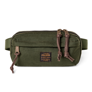 Dryden Crossbody Bag - Otter Green