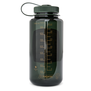 Alternative view of 32-oz. Nalgene Bottle - Jade / Vintage Seal